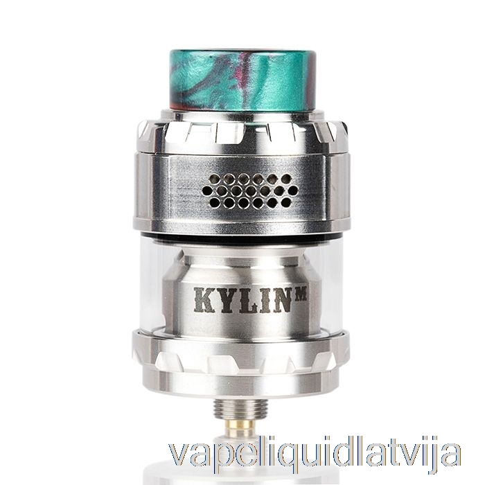 Vandy Vape Kylin M 24mm Rta Nerūsējošā Tērauda Vape šķidrums